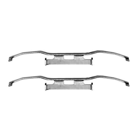 Bosch Accessory Kit, disc brake pad