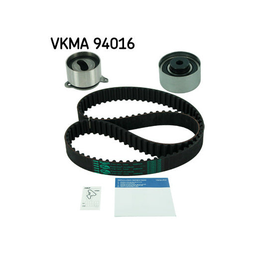Skf Timing Belt Set to suit Ford, Mazda, Kia