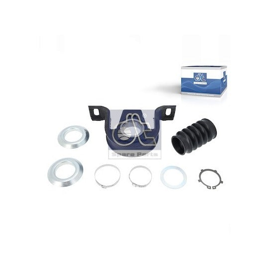Dt Spare Parts Bearing, propshaft centre bearing to suit VW, Mercedes-Benz, Dodge