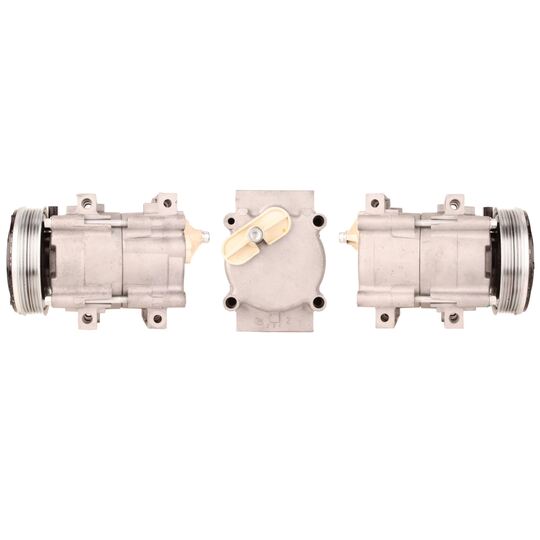 Lucas Compressor, air conditioning to suit Ford