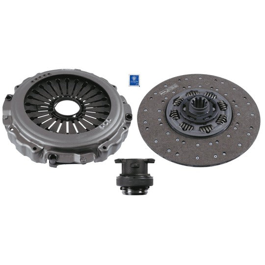 Luk Clutch Kit to suit Mercedes-Benz, Fiat, Iveco