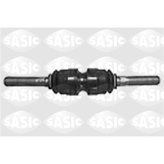 Sasic Tie Rod Axle Joint to suit Peugeot, Citroën