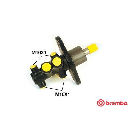 Brembo Brake Master Cylinder to suit Nissan
