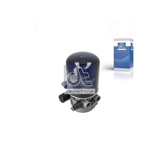 Dt Spare Parts Air Dryer, compressed-air system to suit Daf, Man