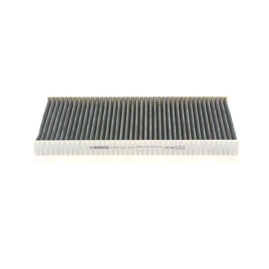 Bosch 1 987 432 376 Filter, interior air to suit Fiat, Chevrolet, Opel