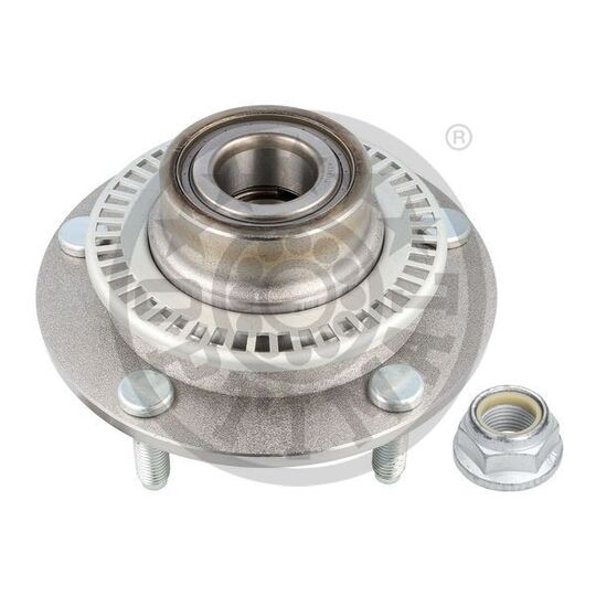 Magneti Marelli Wheel Bearing Kit to suit Ford