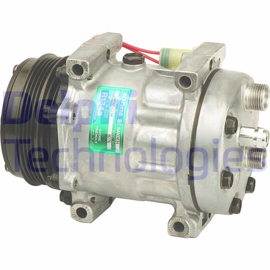 Delphi Compressor, air conditioning to suit Land Rover
