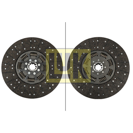 Luk Clutch Disc to suit Volvo