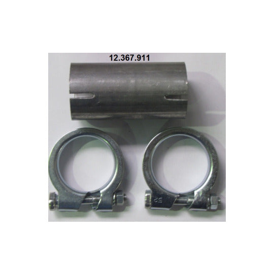 Eberspächer Pipe Connector, exhaust system to suit Ford