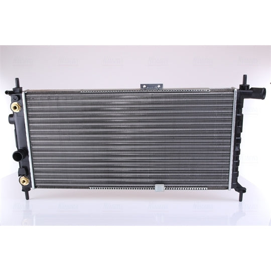 Nissens Radiator, engine cooling to suit Opel, Vauxhall