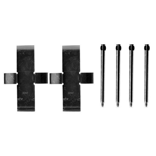 Bosch Accessory Kit, disc brake pad