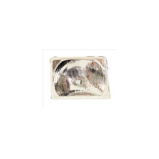 Depo 442-1108R-LD-E Headlight to suit Opel, Vauxhall