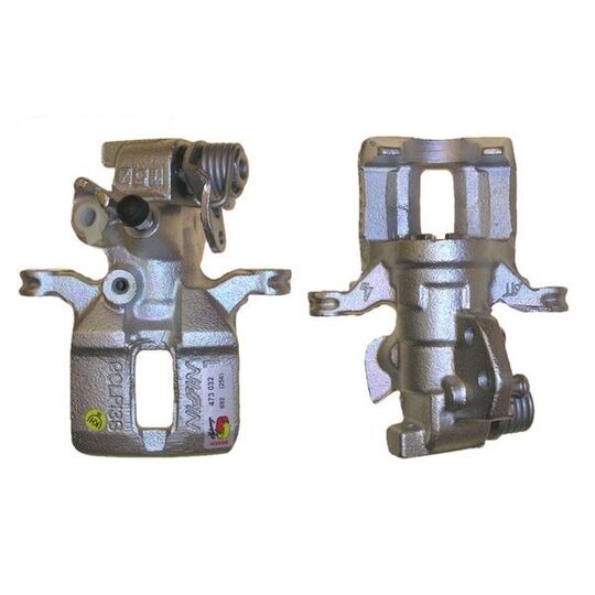 Bosch Brake Caliper to suit Honda