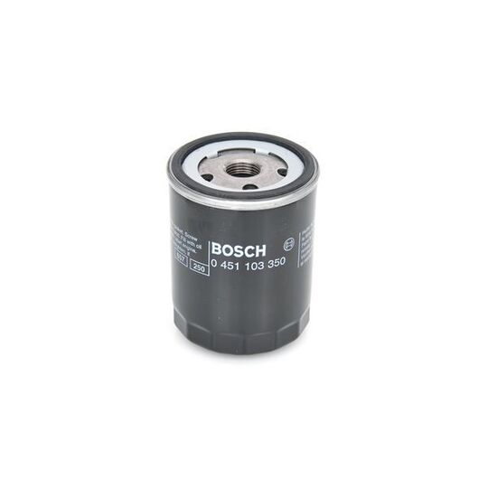 Bosch Oil filter to suit Fiat, Iveco, Alfa Romeo