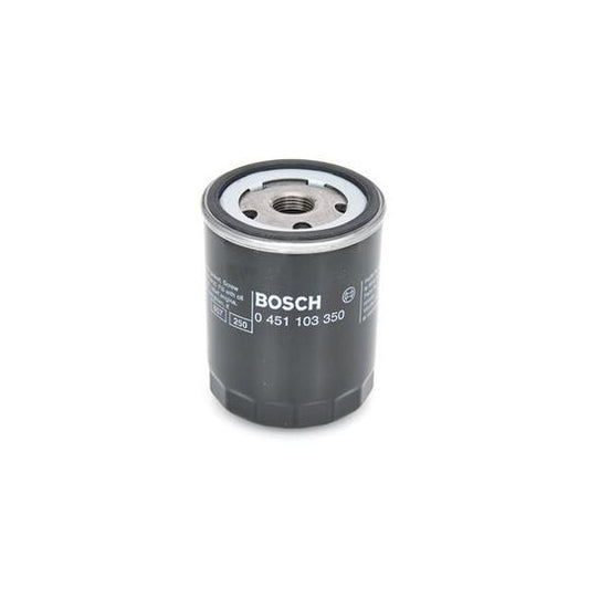 Bosch Oil filter to suit Fiat, Iveco, Alfa Romeo