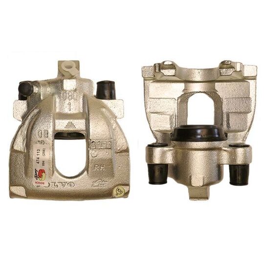 Bosch Brake Caliper to suit Volvo