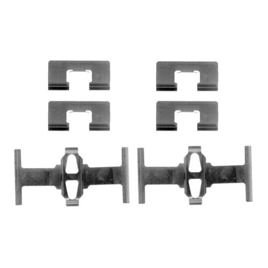 Bosch Accessory Kit, disc brake pad