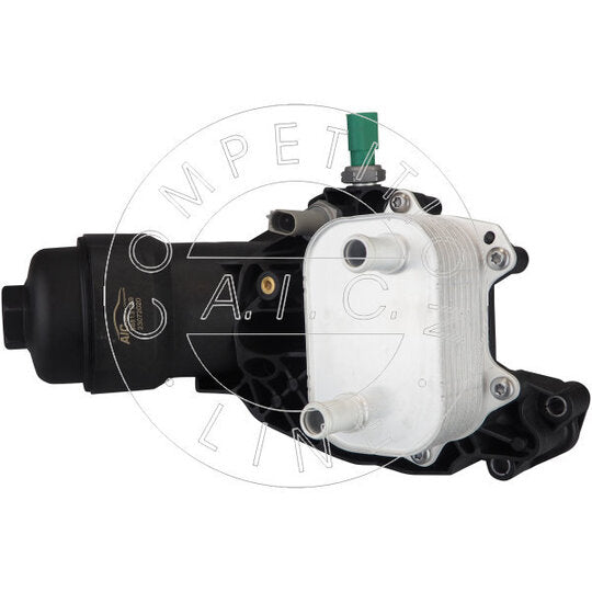 Aic Oil Cooler, engine oil to suit Audi, VAG