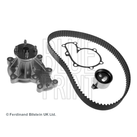 Blue Print Water Pump & Timing Belt Set to suit Ford, Mazda, Bugatti