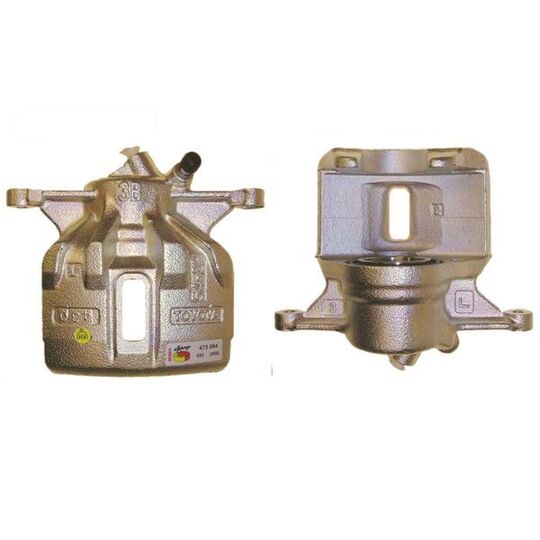 Bosch Brake Caliper to suit Toyota