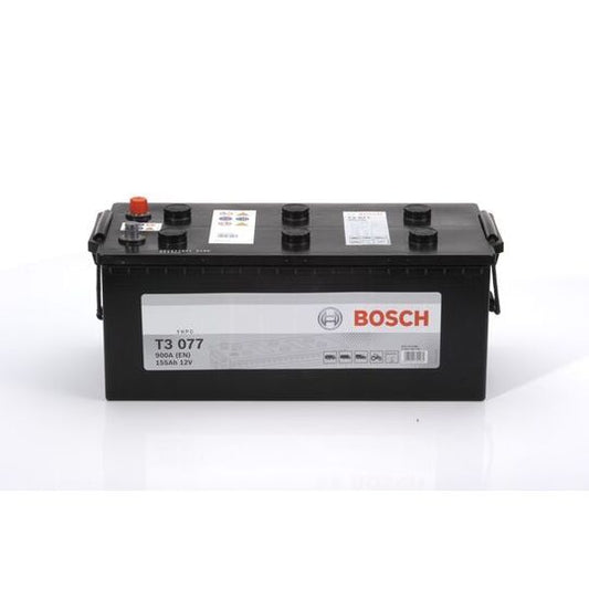 Bosch Starter Battery to suit Mercedes-Benz, Iveco, Claas