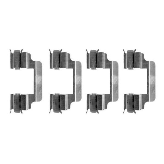Bosch Accessory Kit, disc brake pad