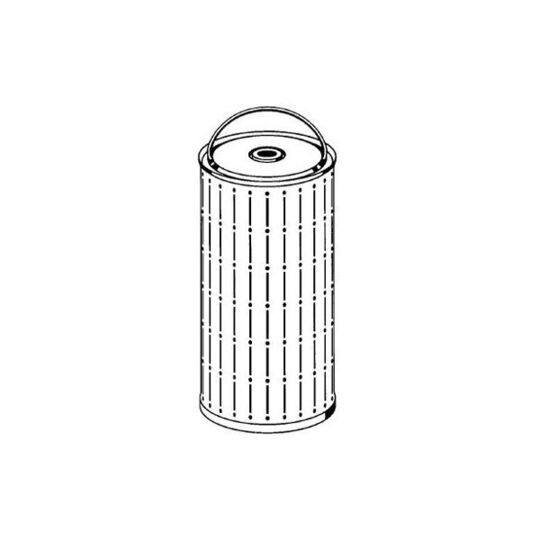 Mann-Filter Oil filter to suit Ford, Fiat, Case