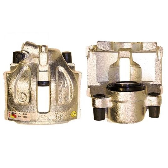 Bosch Brake Caliper to suit VW, Mercedes-Benz