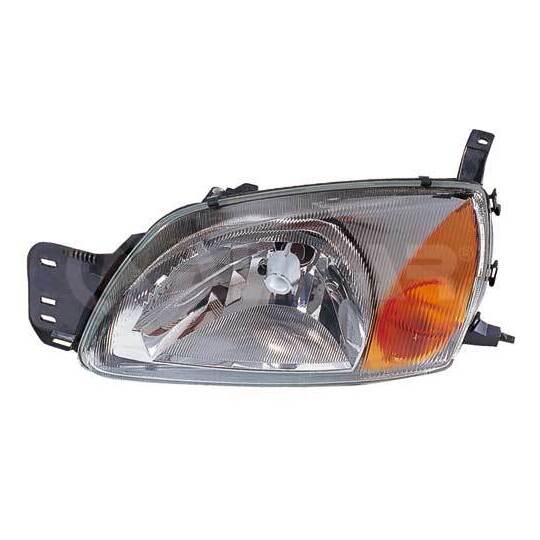 Alkar 2746386 Headlight to suit Ford