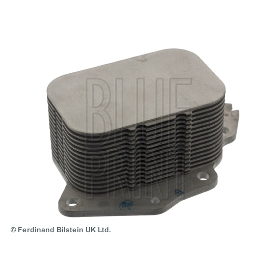 Blue Print Oil Cooler, engine oil to suit Ford, Mazda, Peugeot