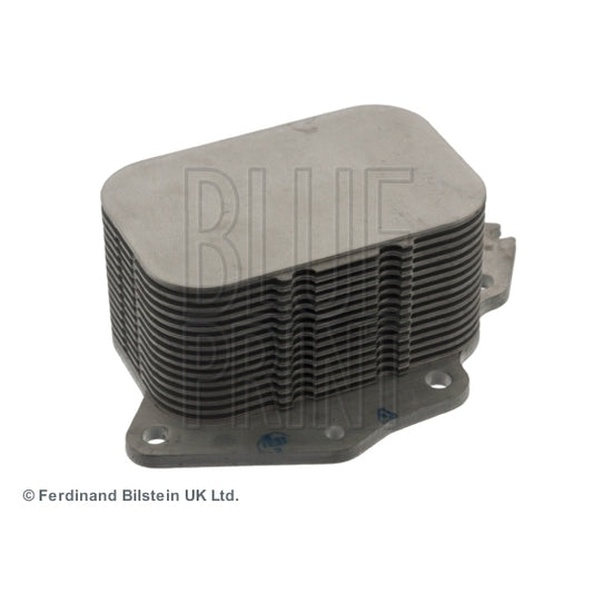 Blue Print Oil Cooler, engine oil to suit Ford, Mazda, Peugeot