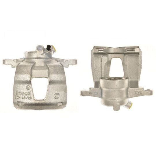 Bosch Brake Caliper to suit Fiat