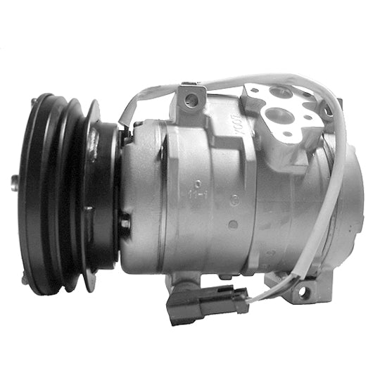 Airstal Compressor, air conditioning to suit Caterpillar