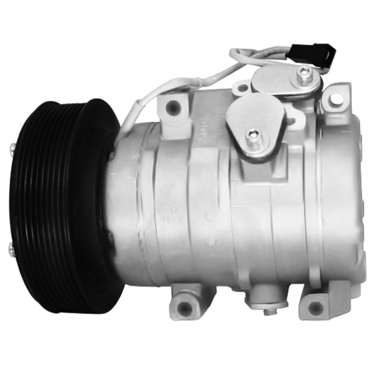 Airstal Compressor, air conditioning to suit Caterpillar