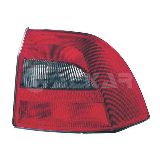 Alkar Combination Rearlight to suit Opel