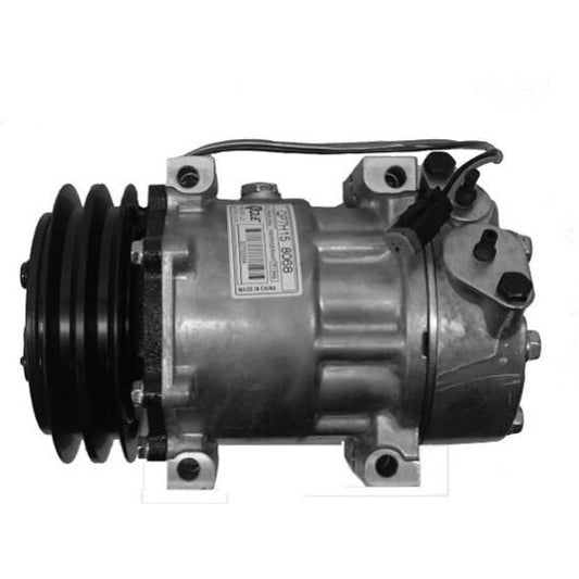 Airstal Compressor, air conditioning to suit Scania