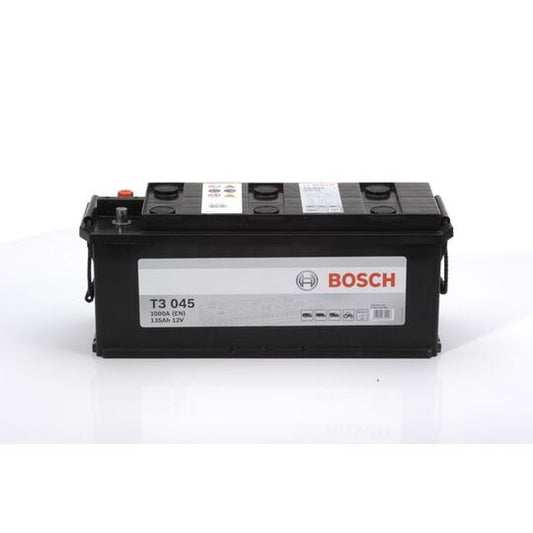 Bosch Starter Battery to suit Mercedes-Benz, Claas, Fendt