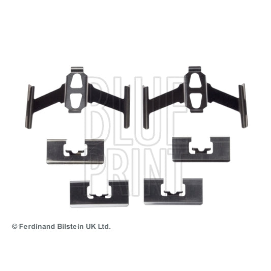 Blue Print Accessory Kit, disc brake pad