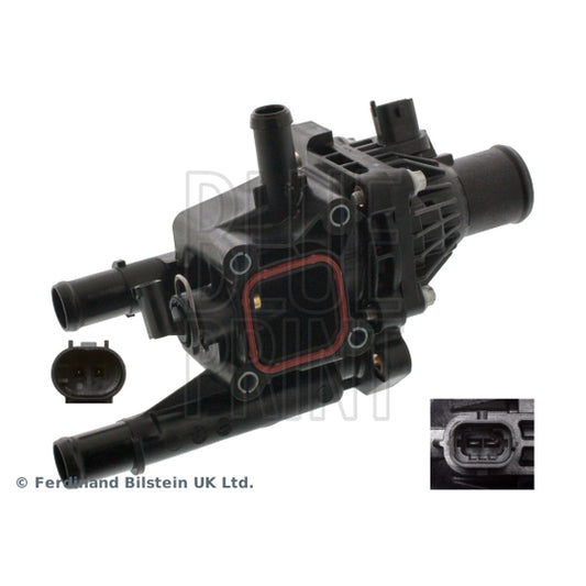Blue Print Thermostat Housing to suit Fiat, Chevrolet, Opel