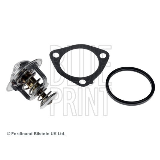 Blue Print Thermostat, coolant to suit Mitsubishi, Toyota, Nissan