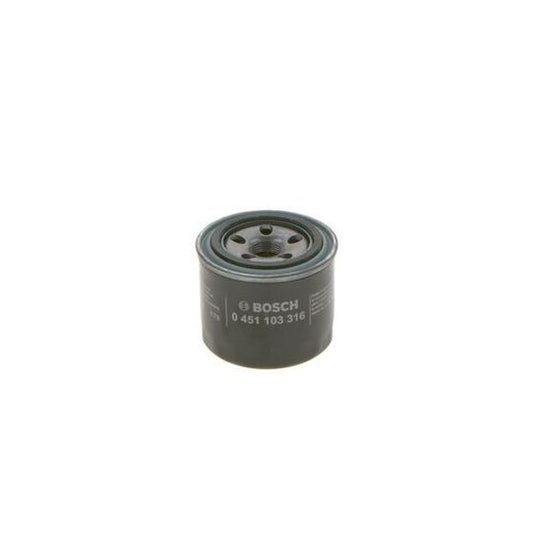 Bosch Oil filter to suit Mitsubishi, Ford, Mazda
