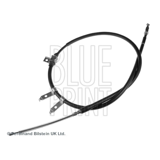 Blue Print Cable, parking brake to suit Ford, Mazda