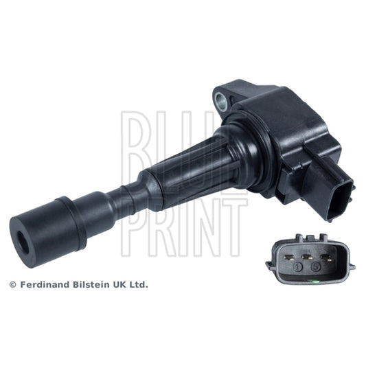 Blue Print Ignition coil to suit Mazda, Hitachi