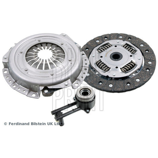 Blue Print Clutch Kit to suit Ford, Mazda, Rymec