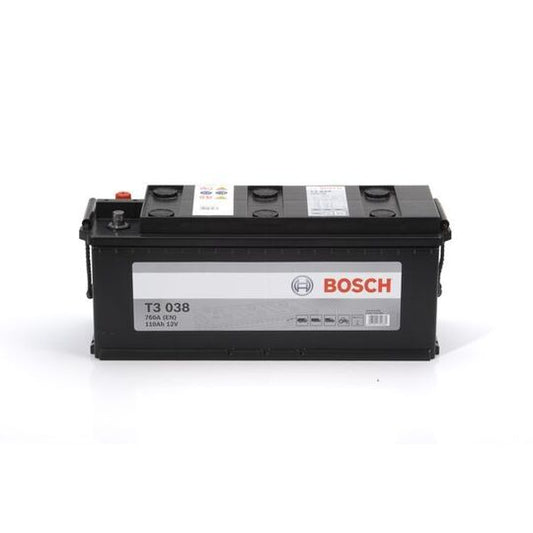 Bosch Starter Battery to suit Mercedes-Benz, Iveco, Claas