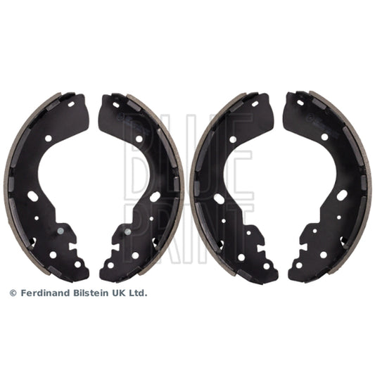 Blue Print Brake Shoe Set to suit Ford, Mazda