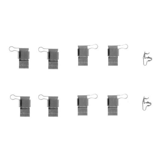 Bosch Accessory Kit, disc brake pad