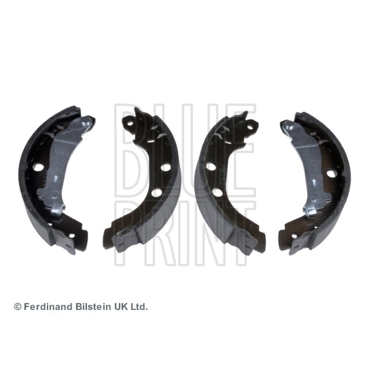 Blue Print Brake Shoe Set to suit Nissan, Renault