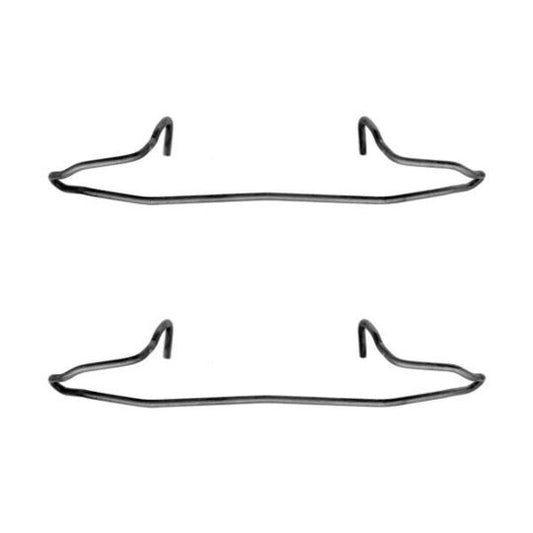 Bosch Accessory Kit, disc brake pad to suit Ford, Peugeot