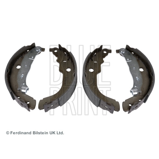 Blue Print Brake Shoe Set to suit Citroën